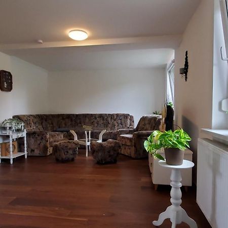 Villa Haus Oderbruch à Neulewin Extérieur photo