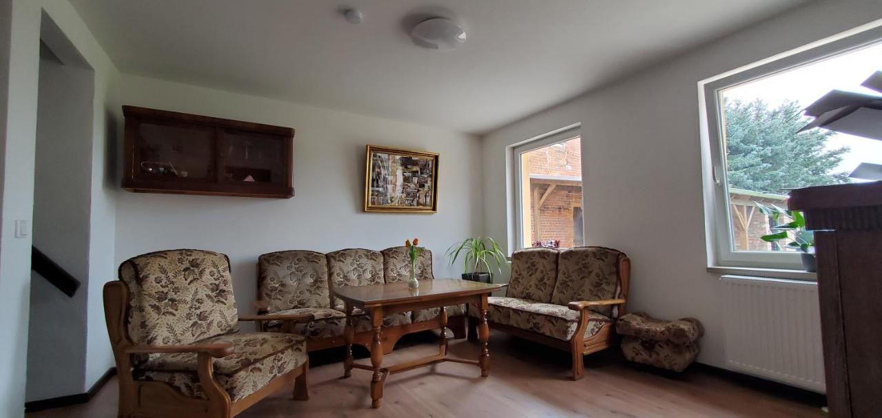 Villa Haus Oderbruch à Neulewin Extérieur photo